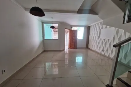 Casa com 3 Quartos à venda, 130m² no Santa Branca, Belo Horizonte