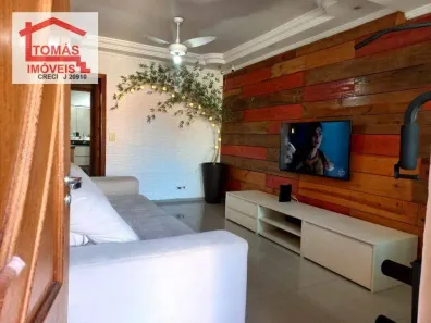 Sobrado com 2 Quartos à venda, 110m² no Jaraguá, São Paulo