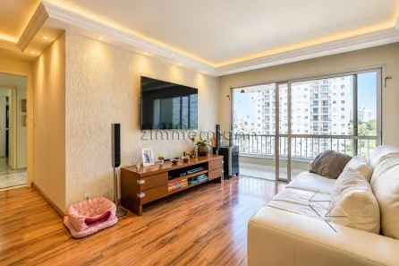 Apartamento com 3 Quartos à venda, 109m² no Perdizes, São Paulo