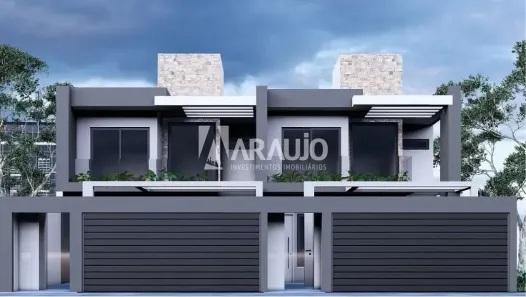Sobrado com 3 Quartos à venda, 165m² no Ressacada, Itajaí