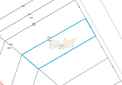 Lote/Terreno à venda, 336m² no Campestre, Santo André