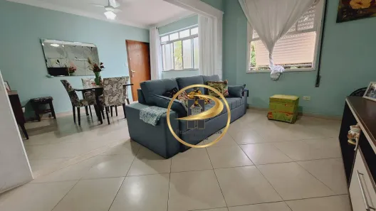 Apartamento com 2 Quartos à venda, 64m² no Aparecida, Santos