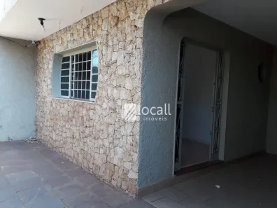 Casa com 3 Quartos à venda, 105m² no Vila Nossa Senhora da Paz, São José do Rio Preto