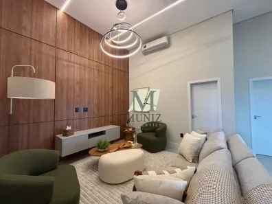 Casa de Condomínio com 3 Quartos para alugar, 178m² no Boa Esperança, Paulínia