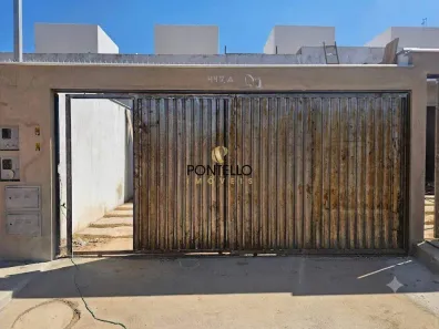 Casa com 2 Quartos à venda, 50m² no Bouganvile l, Sete Lagoas