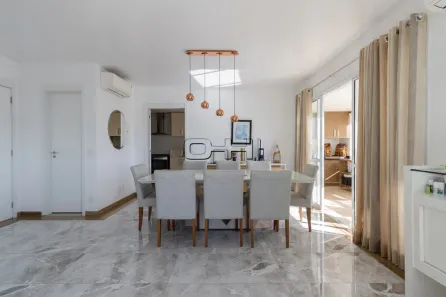 Apartamento com 3 Quartos para alugar, 165m² no Vila Gertrudes, São Paulo