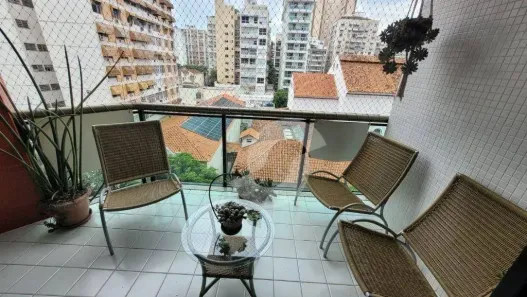 Apartamento com 4 Quartos à venda, 150m² no Icaraí, Niterói