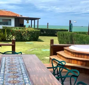 Casa de Condomínio com 3 Quartos para alugar, 150m² no João Fernandes, Armação dos Búzios