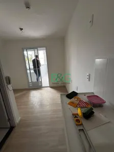 Apartamento com 1 Quarto à venda, 24m² no Vila Plana, São Paulo