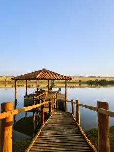 Lote/Terreno à venda, 800m² no Reserva do lago, Hidrolândia
