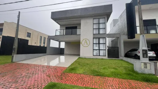 Casa de Condomínio com 4 Quartos para alugar, 246m² no Estância Flora Rica, Peruíbe