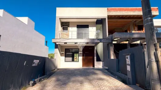 Casa de Condomínio com 3 Quartos à venda, 160m² no Jansen, Gravataí
