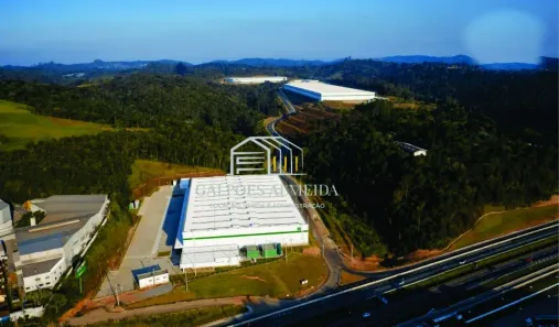 Galpão/Depósito/Armazém para alugar, 6820m² no Itaquaciara, Itapecerica da Serra