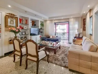 Apartamento com 3 Quartos à venda, 124m² no Vila Gomes Cardim, São Paulo