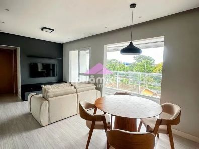 Apartamento com 2 Quartos à venda, 69m² no Parque Industrial, São José dos Campos