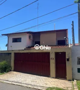 Casa de Condomínio com 4 Quartos à venda, 423m² no Jardim Santa Marcelina, Campinas