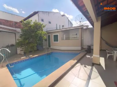 Casa de Condomínio com 4 Quartos à venda, 260m² no Mangabeira, Feira de Santana