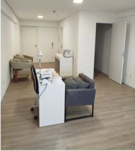 Sala Comercial à venda, 35m² no Parque Residencial Aquarius, São José dos Campos