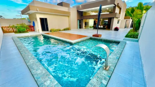 Casa de Condomínio com 3 Quartos à venda, 313m² no Guaxuma, Maceió