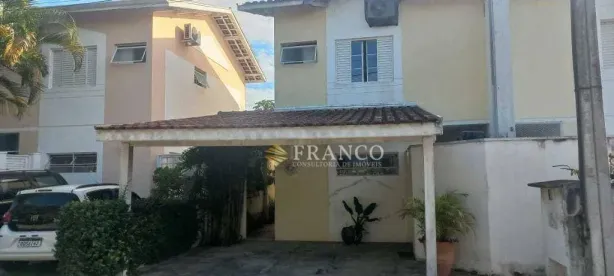 Casa de Condomínio com 3 Quartos à venda, 120m² no Parque São Cristóvão, Taubaté