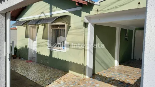 Casa com 2 Quartos à venda, 56m² no Jardim Santa Rosália, Poços de Caldas
