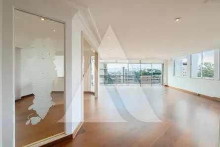 Apartamento com 4 Quartos para venda ou aluguel, 327m² no Vila Nova Conceição, São Paulo
