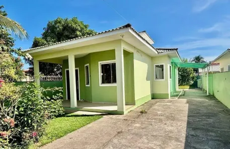 Casa com 3 Quartos à venda, 100m² no Jardim Atlântico Central (Itaipuaçu), Maricá