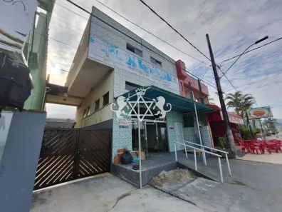Ponto Comercial com 2 Quartos à venda, 447m² no Balneário Copacabana, Caraguatatuba