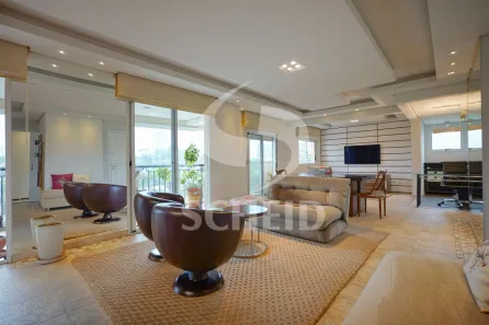 Apartamento com 2 Quartos à venda, 155m² no Santo Amaro, São Paulo