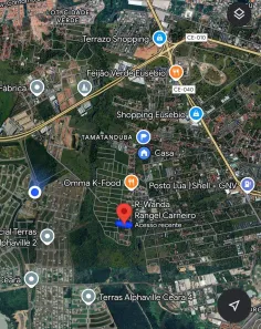 Lote/Terreno à venda, 20m² no Tamatanduba, Eusébio