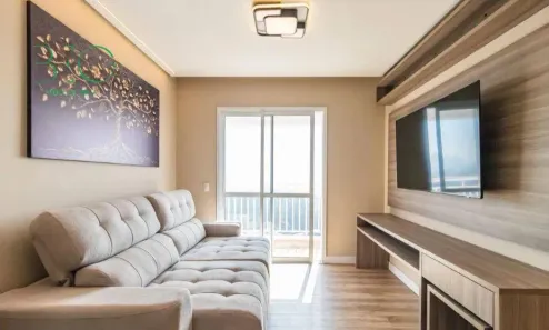 Apartamento com 3 Quartos à venda, 72m² no Jardim Iracema/Aldeia, Barueri