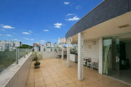 Cobertura com 3 Quartos à venda, 145m² no Castelo, Belo Horizonte