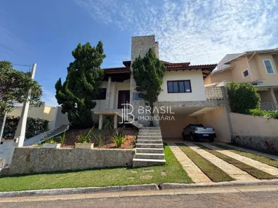 Casa de Condomínio com 5 Quartos para alugar, 300m² no Vilagge Capricio, Louveira