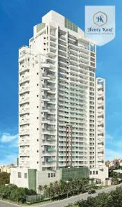 Apartamento com 1 Quarto à venda, 59m² no Campo Belo, São Paulo