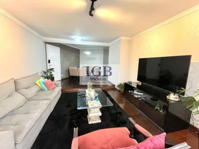 Apartamento com 3 Quartos à venda, 128m² no Jardim das Laranjeiras, São Paulo
