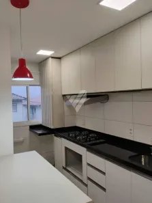 Apartamento com 2 Quartos para alugar, 49m² no Passo das Pedras, Gravataí