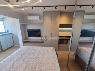 Apartamento com 1 Quarto para alugar, 30m² no Vila Mariana, São Paulo