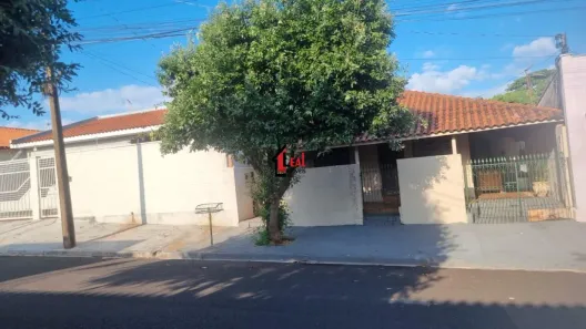 Casa com 3 Quartos à venda, 70m² no Parque Cedral, Presidente Prudente