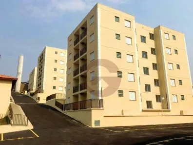 Apartamento com 3 Quartos à venda, 55m² no Vila São Joaquim, Cotia
