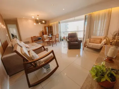 Apartamento com 3 Quartos à venda, 124m² no Fátima, Fortaleza