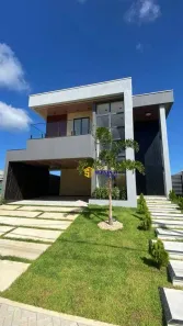 Casa de Condomínio com 4 Quartos à venda, 214m² no Cidade Alpha, Eusébio