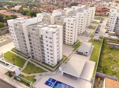 Apartamento com 2 Quartos à venda, 50m² no Antônio Bezerra, Fortaleza