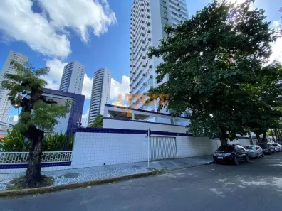 Apartamento com 2 Quartos à venda, 60m² no Rosarinho, Recife