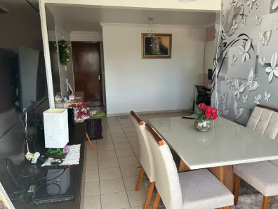 Apartamento com 3 Quartos à venda, 83m² no Jardim Bela Vista - Continuação, Aparecida de Goiânia