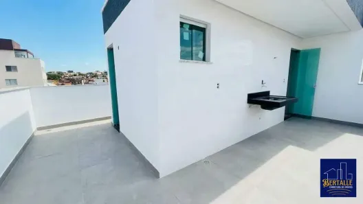 Cobertura com 3 Quartos à venda, 110m² no Santa Mônica, Belo Horizonte