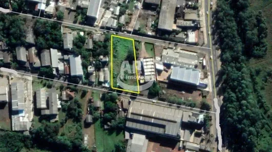 Lote/Terreno à venda, 3200m² no Distrito Industrial, Cachoeirinha