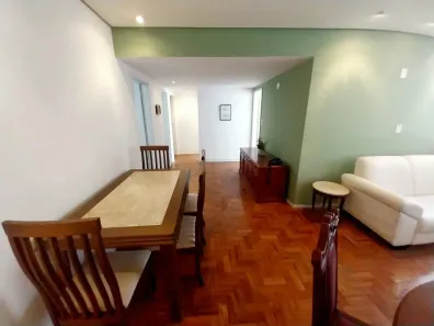 Apartamento com 3 Quartos à venda, 100m² no Icaraí, Niterói