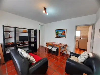 Apartamento com 3 Quartos à venda, 72m² no Mar e Céu, Guarujá