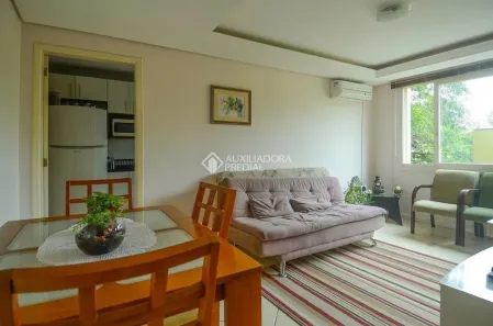 Apartamento com 1 Quarto à venda, 50m² no Santa Tereza, Porto Alegre