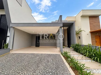 Casa de Condomínio com 3 Quartos à venda, 180m² no São Bento, Paulínia